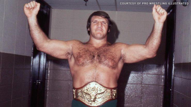 Bruno Sammartino