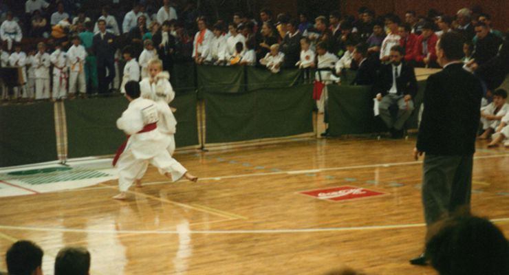 Kumite Internationals Budapest