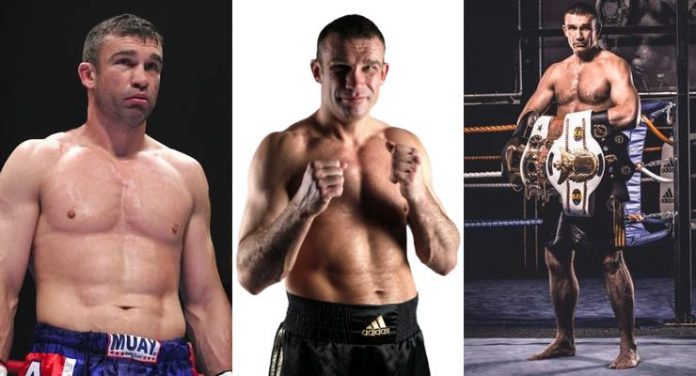 Peter Aerts: Kickboxer | USAdojo.com