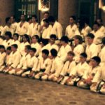 Soke Teruo Hayashi Teaching