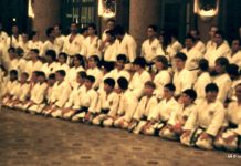 Soke Teruo Hayashi Teaching