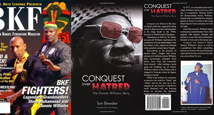 Conquest Over Hatred: The Donnie Williams Story