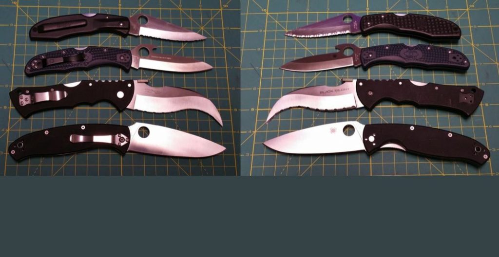 EDC Women’s Self Defense Knives
