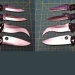 EDC Knives for Women’s Self Defense
