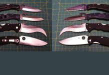 EDC Knives for Women’s Self Defense