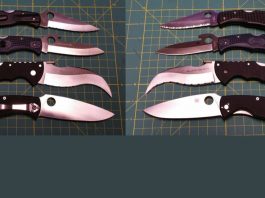 EDC Knives for Women’s Self Defense
