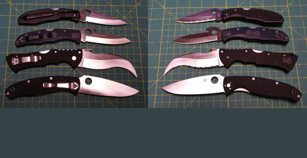 EDC Knives for Women’s Self Defense