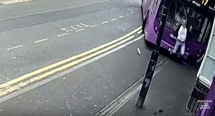 Bus Accident