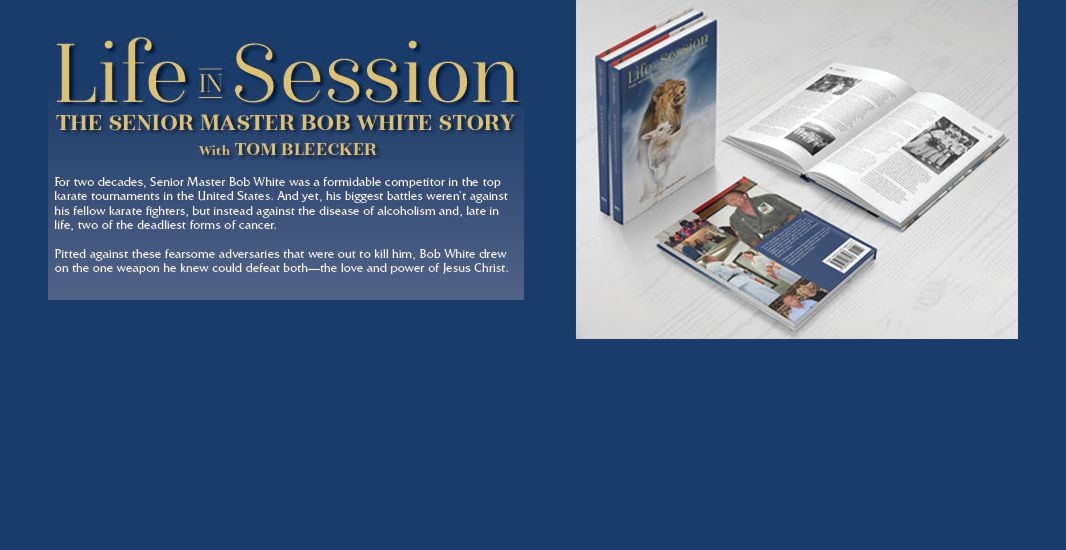 Life In Session: The Senior Master Bob White Story