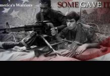 Some Gave it All: Through the Fire of the Vietnam War