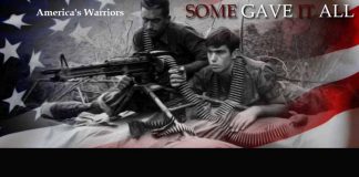 Some Gave it All: Through the Fire of the Vietnam War
