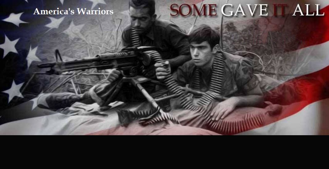 Some Gave it All: Through the Fire of the Vietnam War