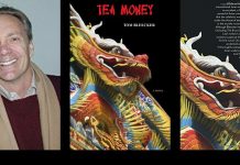 Tea Money by Tom Bleecker