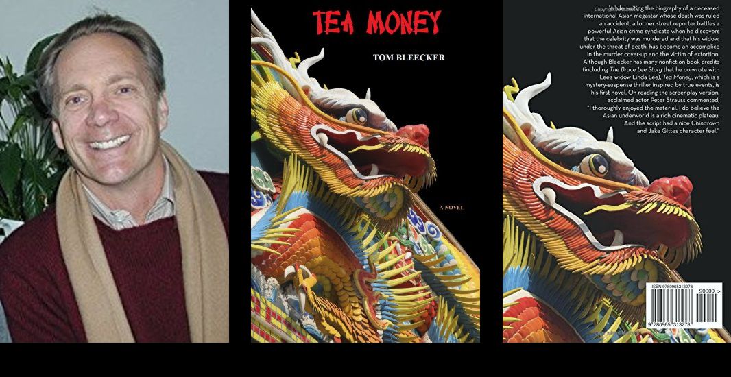 Tea Money by Tom Bleecker