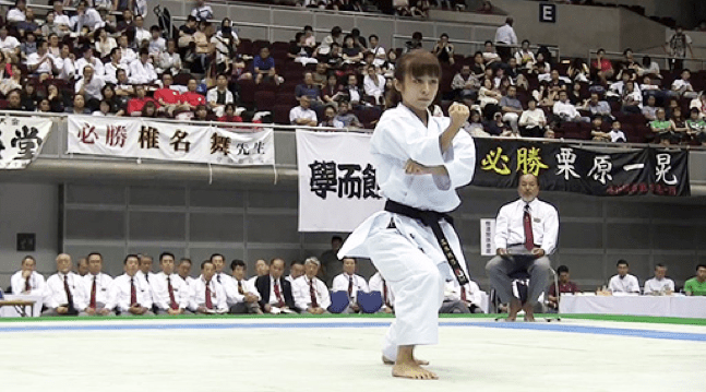 Karate Kata Competition