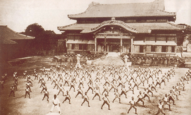 Shuri Castle, Okinawa