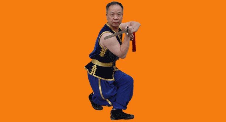 Sifu Kwong Wing Lam