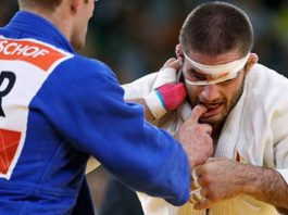 Typical Injuries in Martial Arts
