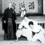 Jigoro Kano, Noriko Yasuda, Ayako Akutagawa