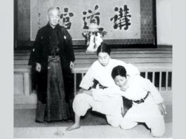 Jigoro Kano, Noriko Yasuda, Ayako Akutagawa