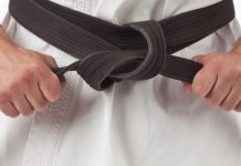 Mastery in the Martial Arts