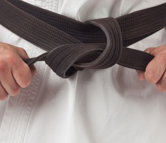 Mastery in the Martial Arts