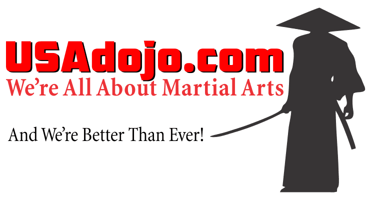 USAdojo.com is all about martial arts