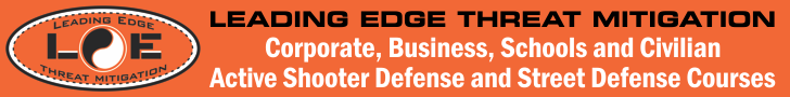 Joseph B. Walker's Leading Edge Threat Mitigation