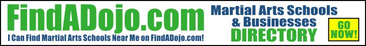  Find A Martial Arts School on the Martial Arts Schools & Businesses Directory or FindADojo.com