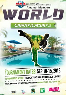 2018 ISKA World Championships – Tatami Sports