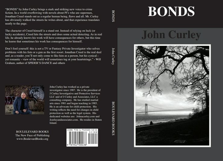 Bonds by John Curley