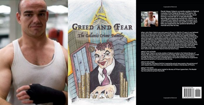 Greed and Fear: The Galanis Crime Family Greed and Fear: The Galanis Crime Family