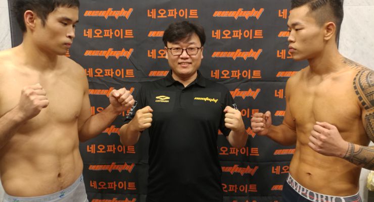 4 - Gangseo Grand vs. Park Sanghyun 70kg Quarter-finals tournament