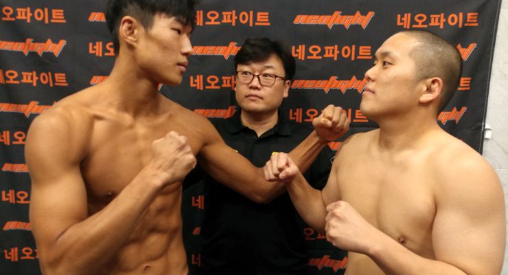 2- Myeong Jae Wook vs Lee Young Wook 70kg Quarter-finals tournament