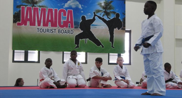 Jamaica Tourist Boad Supports 2018 ISKA Amateur World Championship Jamaica