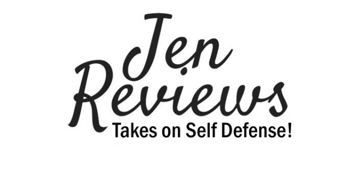 Jen Reviews takes on Self Defense