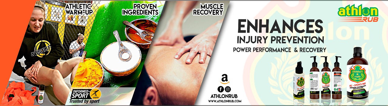 Athlon RUB Best Sport Warmup and Recovery