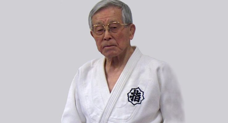 Ichiro Abe: Judo