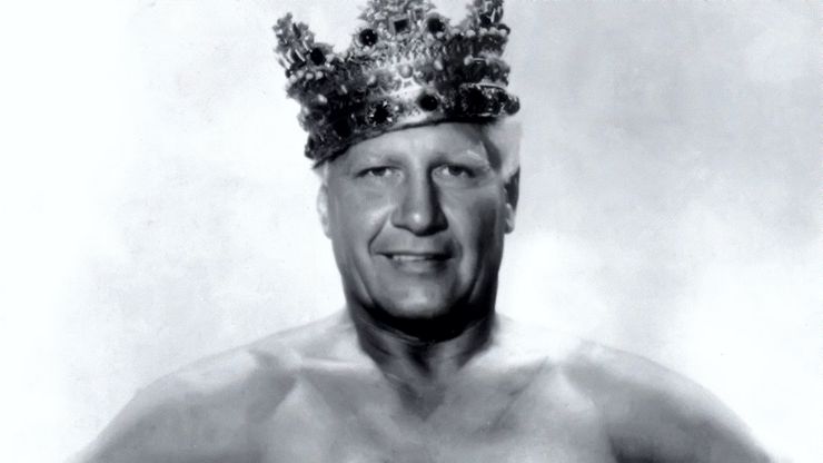 Freddie Blassie Wrestler