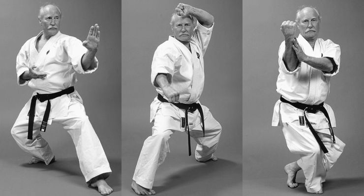 Ray Dalke: Shotokan Karate