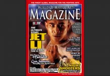 World of Martial Arts Magazine