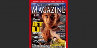 World of Martial Arts Magazine