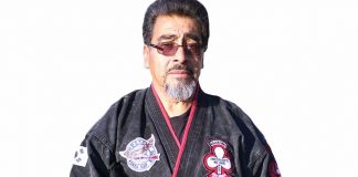 Gustavo Martinez: Kajukenbo