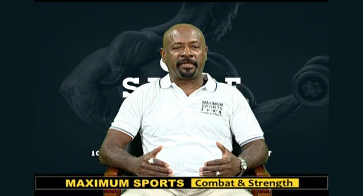 Max Massiah