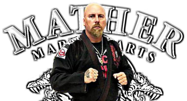 Mike Mather: Combative Martial Arts