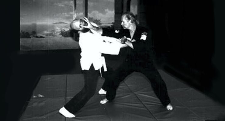 Terrence Shea: TAI Martial Arts