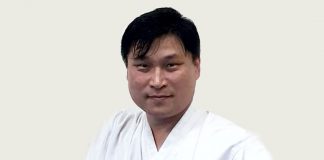 Jae-Sik Yang: Taekgyeon