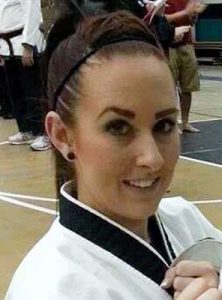 Amanda Howard: Taekwon-Do