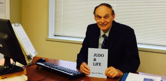 Judo & Life By Brian Watson