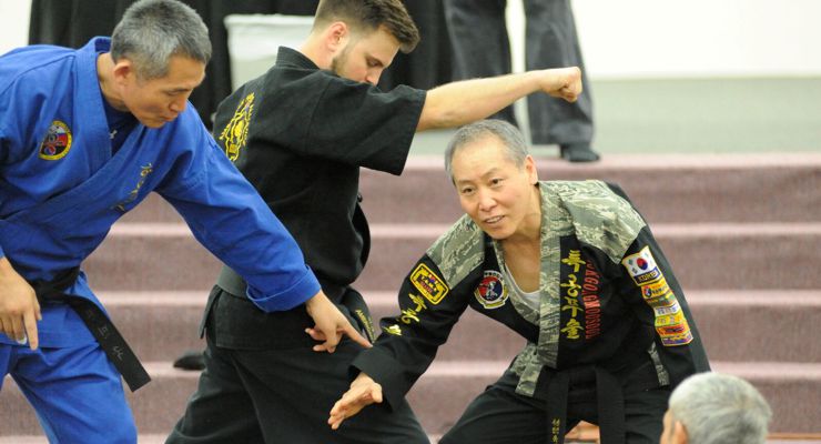 Korean Martial Art Festival 2018